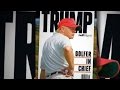 Trump vs. Obama on the golf course