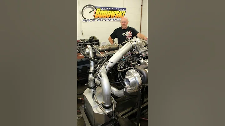 Facebook Live Announcement - Bullseye Turbo's Bill...