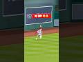 VICTOR SCOTT SPRINTS, LEAPS AND MAKES AN INCREDIBLE CATCH! 😱🔥 #MLB #Baseball #parati #youtube