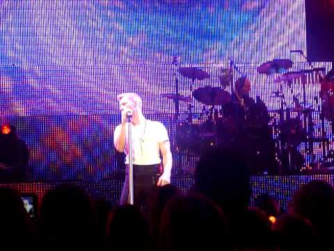 Ronan Keating @ The Royal Albert Hall - Life Is A ...