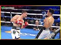Ruben Villa (USA) vs Maickol Lopez Villagrana (Mexico) - KNOCKOUT, BOXING HD