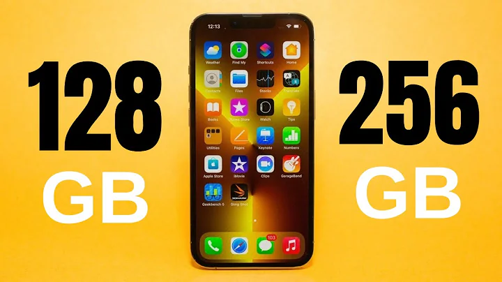 128GB or 256GB iPhone is Better Value ? - DayDayNews