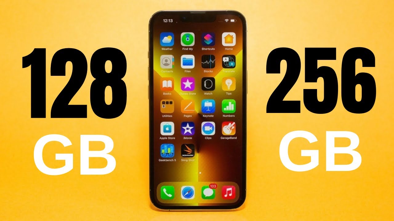 Is 256GB better than 128GB phone?