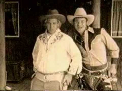 Matt Stone & Trey Parker Western Intro 3