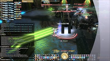 The Binding Coil of Bahamut Turn 4 Paladin Main Tank PoV