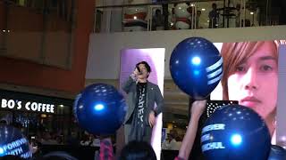 Boys Over Flower OST - Paradise by T-Max Minchul (Live in SM Fairview)