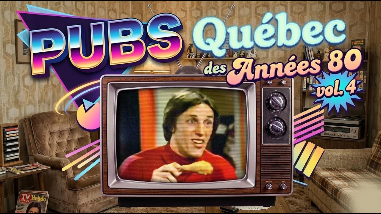 Do You Remember? The Best Quebec Star Commercials - YouTube