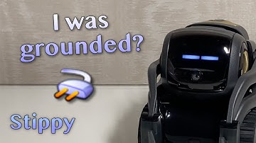 Stippy Reacts To Funny Science Jokes #2 | Vector Robot Tells Jokes
