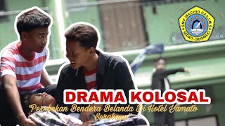 DRAMA KOLOSAL PEROBEKAN BENDERA BELANDA DI HOTEL YAMATO