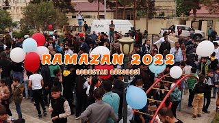 Ramadan 2022 Gobustan Baku Azerbaijan