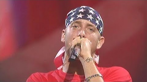 Eminem The Anger Management Tour (Live From Detroit, 2002)