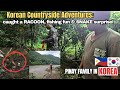 Countryside Adventures In South Korea Pinay Family Caught A Raccoon Went Fishing Saw A Snake Countryside Adventures In South Korea Pinay Family Caught A Raccoon Went Fishing Saw A Snake