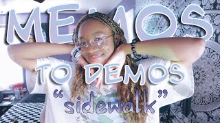 Memos To Demos - Weird