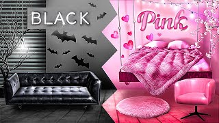 BLACKPINK Color Challenge!/ Extreme Room MAKEOVER screenshot 5