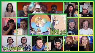 Dr. Stone Season 1 Episode 22 Reaction Mashup