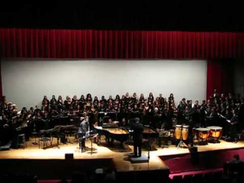 Hunter College Choir - Kyrie (A Caribbean Mass)