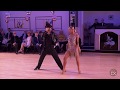 Klemen Prasnikar & Alexandra Averkieva  (SLO) - Dance Options ALLSTARS Cabaret 2019 - Cha Show