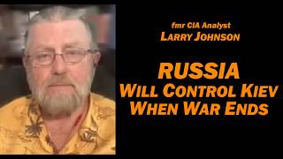 Russia Will Control Kiev When War Ends