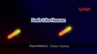 16061   Feels Like Heaven   Fiction Factory