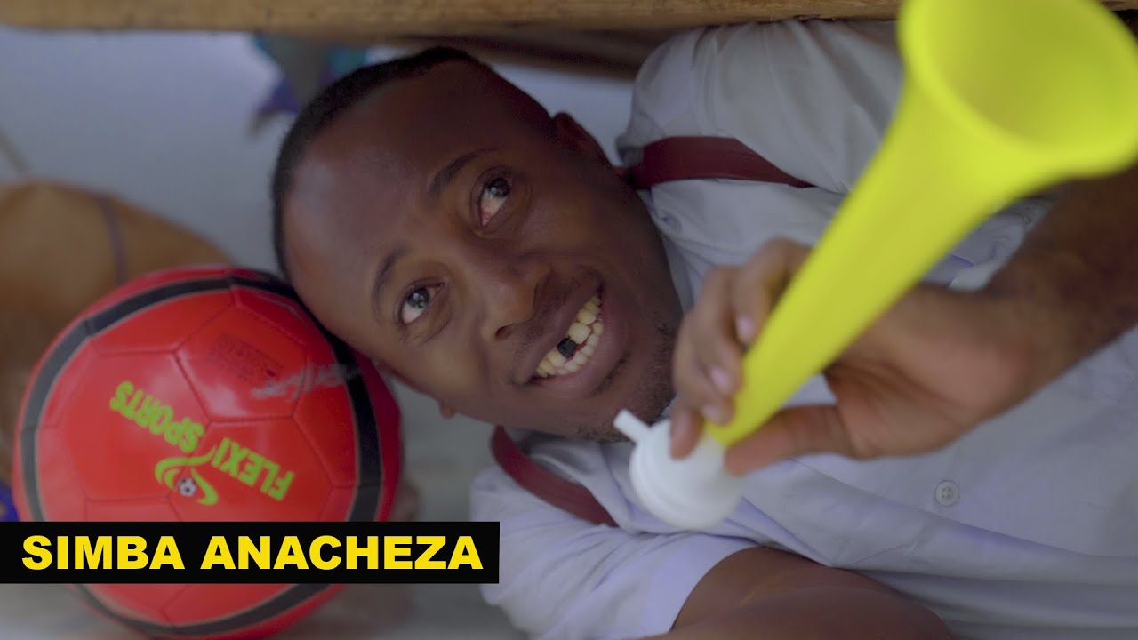 SIMBA ANACHEZA