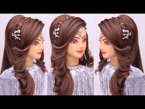 Top 25 Trending Bengali Bridal Hairstyle 2022