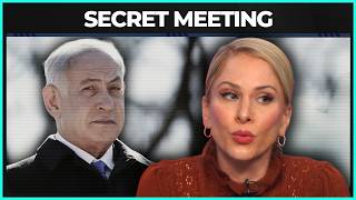 Information Netanyahu’s Secret Meeting Gets an EXPLOSIVE New Report News