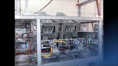 Clamshell Packaging Line