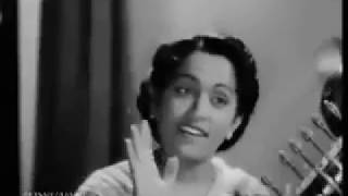 KAT - TE HAIN DUKH MEIN YE DIN -LATA JI -NOOR LUKHNAVI - C RAMCHANDRA ( PARCHHAIN 1952 )