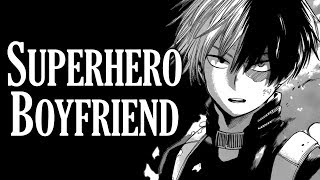 [ASMR] Boyfriend Has Something To Tell You [Confession] [Superhero Boyfriend Roleplay] screenshot 3