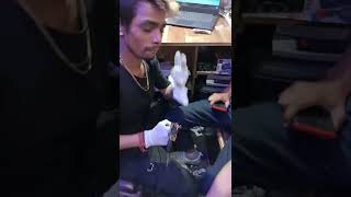 New Face New Tattoo Work Mirza Tattoo Artist Delhi