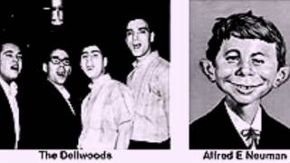 The Dellwoods - The Neighborhood Draft Board (MAD,1963)