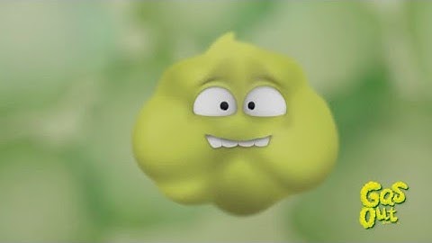 Story of Guster the Gas Cloud™ Games™ | Mattel