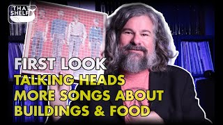 Talking Heads - More Songs About Buildings and Food Vinyl Box Set review