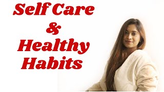 SIMPLE SELF CARE DAY ROUTINE | Self Love and Healthy Habits to Feel Your BEST by Wolfie BuzZz 279 views 3 years ago 10 minutes, 50 seconds