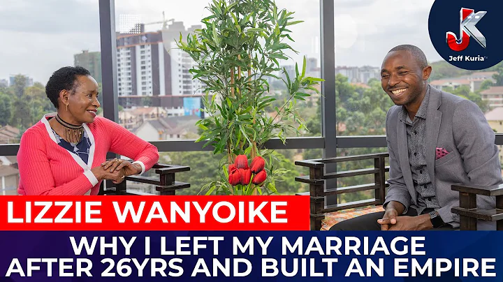 WHY I LEFT MY MARRIAGE AFTER 26YRS AND BUILT AN EM...