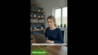 CoPilot Interview — AI That Answers Your Interview Questions in Real Time (Zoom, Teams, Meet)