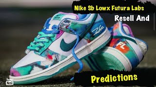 WHAT TO EXPECT FROM NIKE SB LOW X FUTURA LABORATORIES #viral #new #nowtrending #nikesbdunklow #nike