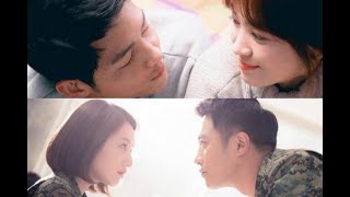 Ost Descendants of the sun  Chen x Punch Everytime Lirik & Terjemah