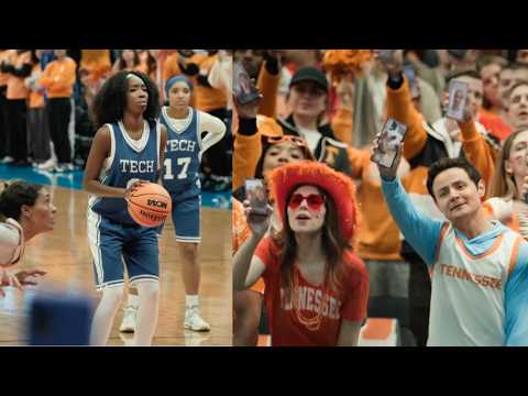 AT&T March Madness Commercial 2026 Candace Parker Free Throw Ad Review