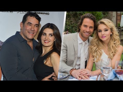 10 Famosos que se enamoraron en la vida real