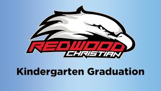 RCE Kindergarten Graduation 2026