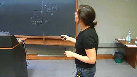 Dark Matter - Lecture 1