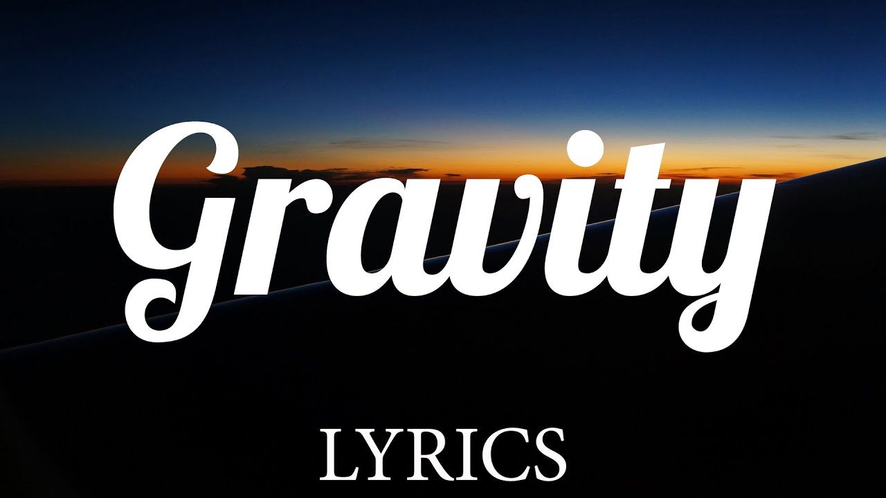 Gravity John Mayer (Lyrics) YouTube Gravity John Mayer (Lyrics) YouTube