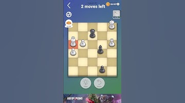 Pocket chess zebra challenge level 41