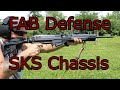 FAB Defense SKS Chassis