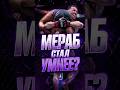 МЕРАБ ВСЁ ИЗМЕНИЛ ❓️ #мерабдвалишвили #merabdvalishvili #ufc