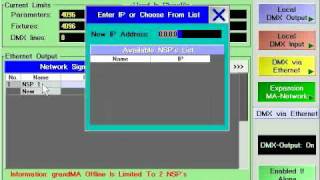 grandMA | Tutorials Chapter 12.5 [PT] | OfflineGoesOnline
