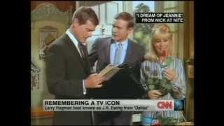 Remembering LARRY HAGMAN - CNN