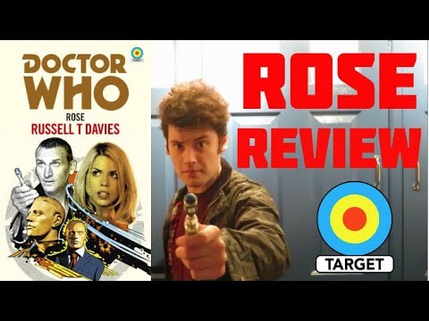 Doctor Who Rose Target Book Review