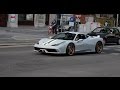 Supercars in Vienna summer 2014 + Acceleration Sounds Part 2